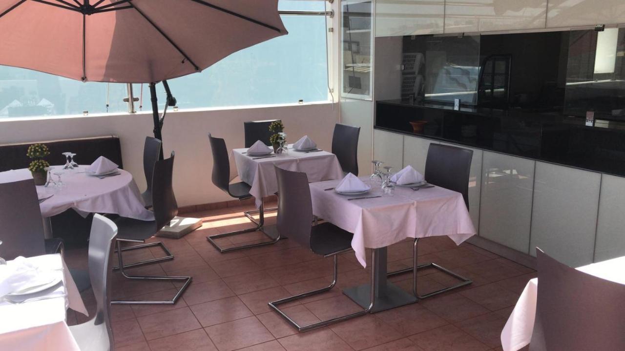 Hotel Cesaria Praia Exterior photo