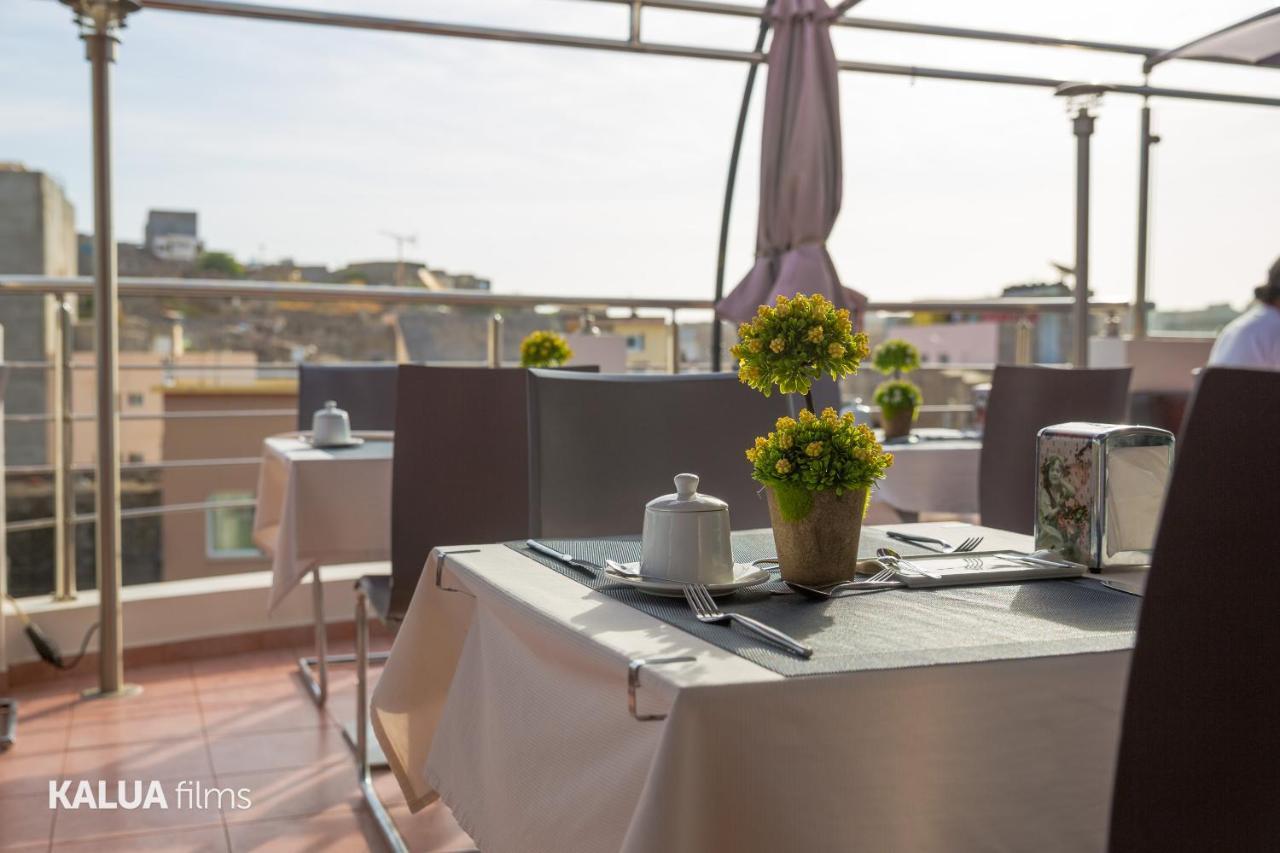 Hotel Cesaria Praia Exterior photo