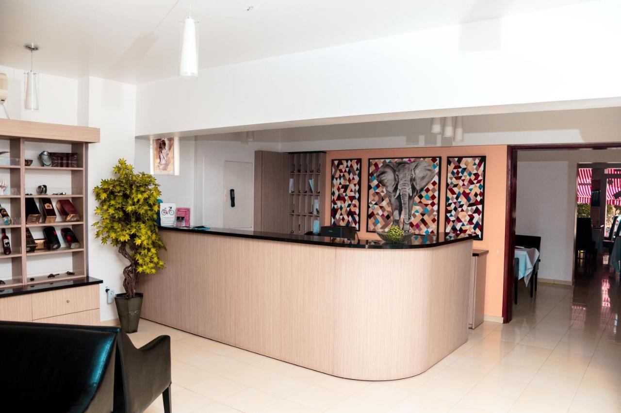 Hotel Cesaria Praia Exterior photo